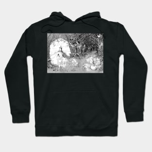 Twas Brillig Hoodie